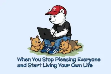 When You Stop Pleasing Everyone