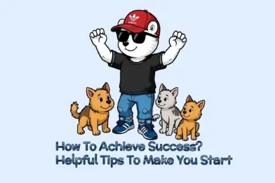 how to achieve success